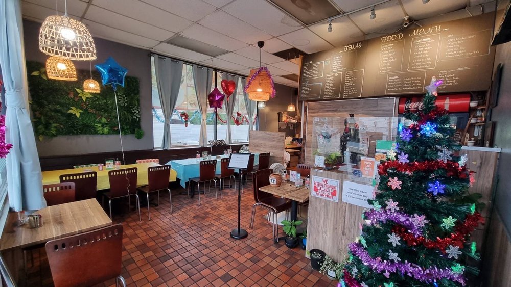 The Taste Kitchen