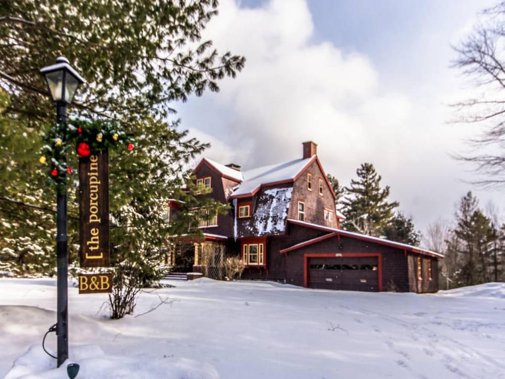 PORCUPINE BED & BREAKFAST - Updated December 2024 - 12 Photos - 350