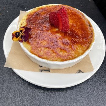 Evangeline - Creme Brûlée - Cajun/Creole Near Me - Calistoga, California Evangeline - Creme Brûlée - Cajun/Creole Near Me - Calistoga, California