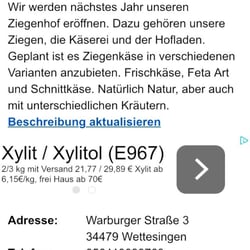 Reichelts Ziegenhof