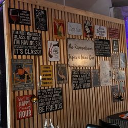No Reservations Food & Wine Bar