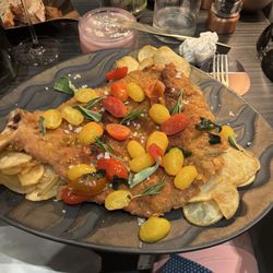 Concept45 - The Veal ! Yum