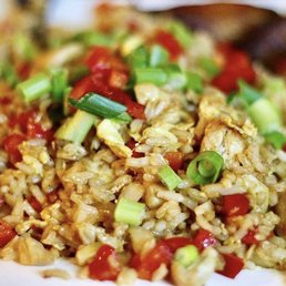 Arroz Chaufa
