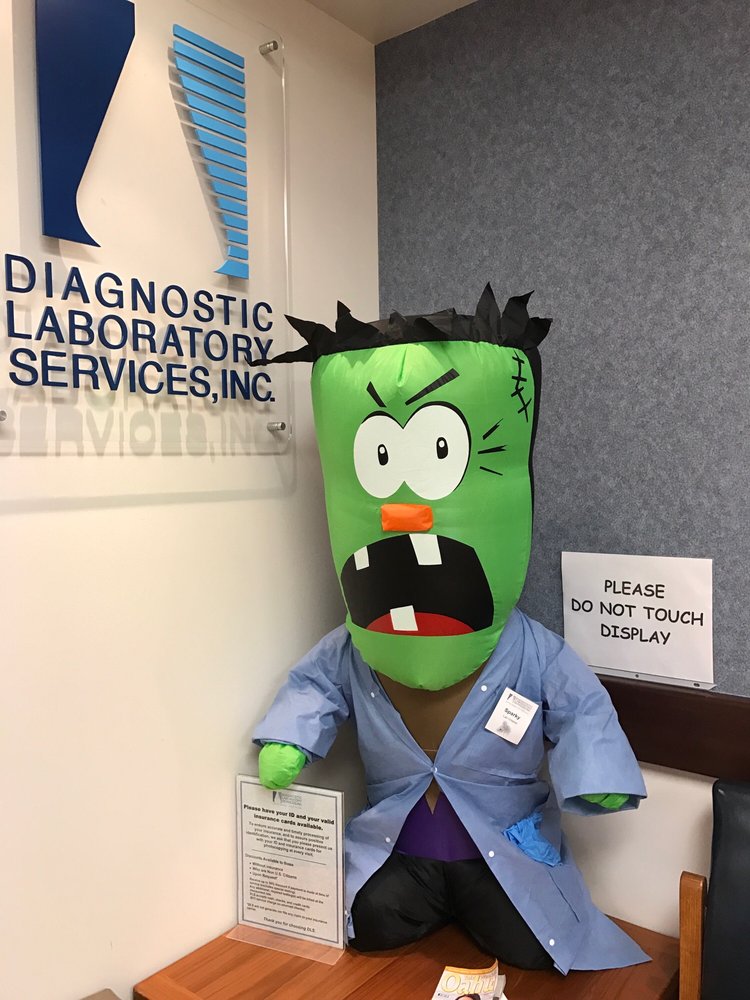 DIAGNOSTIC LABORATORY SERVICES Updated August 2024 1380 Lusitana St