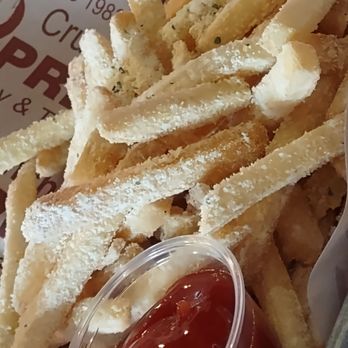 Pelicana Chicken - Snowflake Fries - Korean Near Me - Annandale, Virginia Pelicana Chicken - Snowflake Fries - Korean Near Me - Annandale, Virginia