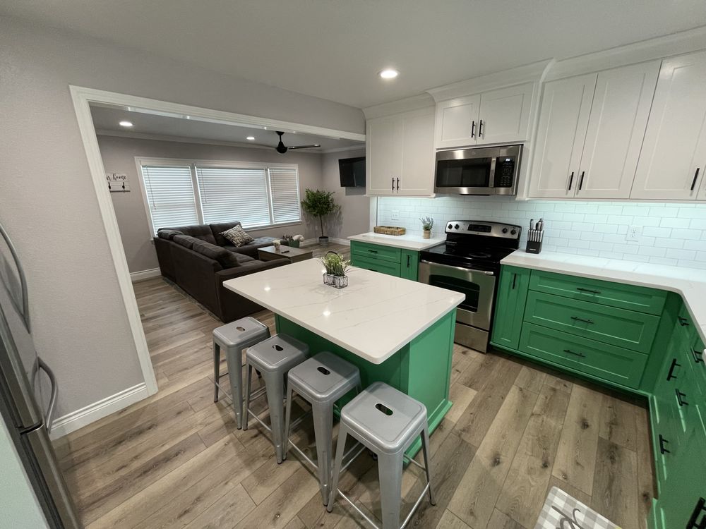 Slide of Pristine Roofing & Construction