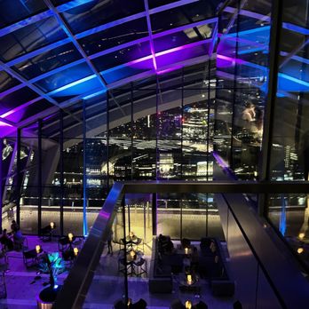 Sky Garden - Landmarks & Historical Buildings Near Me - London, XGL Sky Garden - Landmarks & Historical Buildings Near Me - London, XGL