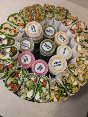 7 Greens Detroit Salad Co. by null