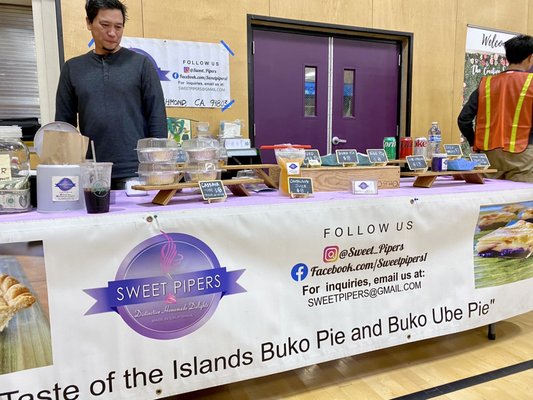 Sweet Pipers by null