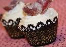 For The Love of Cupcakes Logo