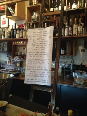 Gerald's Bar by null