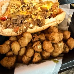 Cheese Steak