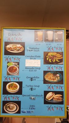 Menu photo 3 El Cruzero Philomath, OR Menu photo 3 El Cruzero Philomath, OR