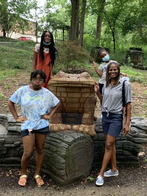 Museum of Arts and Sciences by null