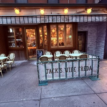 Jack's Wife Freda - Photo 5: Front of the restaurant - Breakfast & Brunch Near Me - New York, New York Jack's Wife Freda - Photo 5: Front of the restaurant - Breakfast & Brunch Near Me - New York, New York