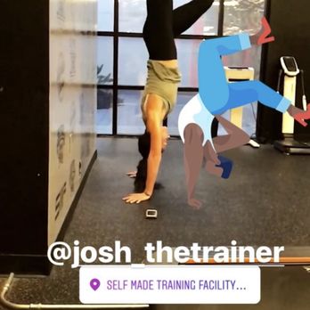 Josh The Trainer - Trainers Near Me Josh The Trainer - Trainers Near Me