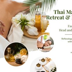 Thai Massage Retreat & Head Spa