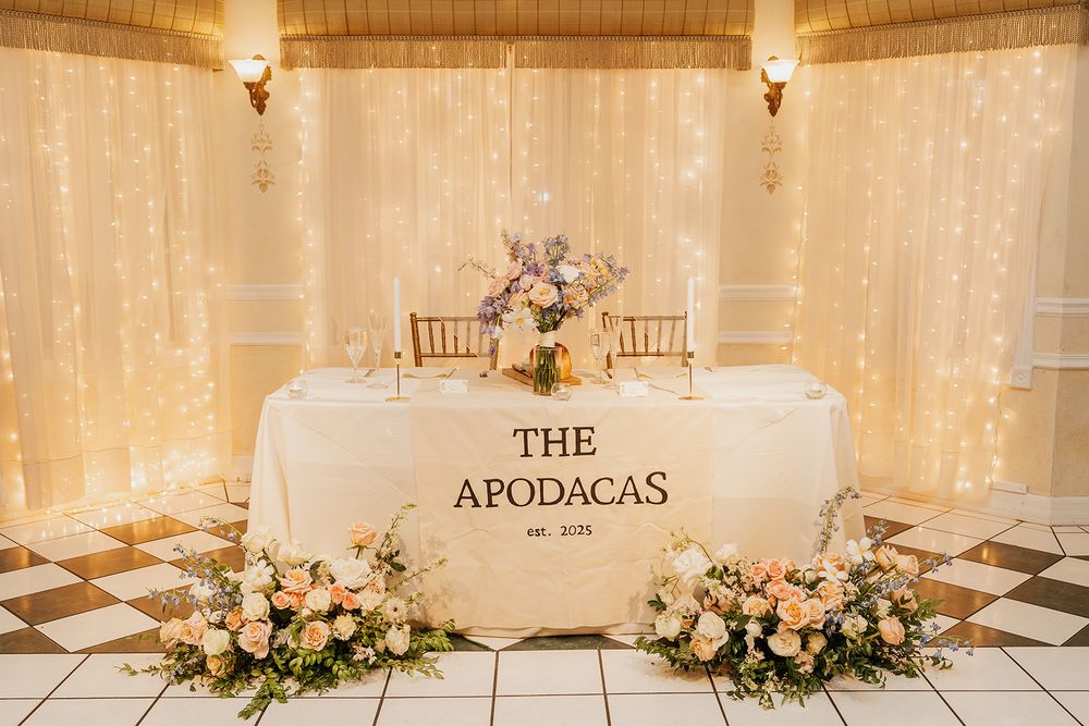 The Wright House - wedding in Mesa, AZ