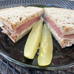 Black Cat Cafe and Bakery - Reuben