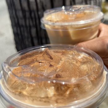 Baked Bar - Off to a Great Day w This Tasty Rosie Iced Coffee - Bakeries Near Me - Culver City, California