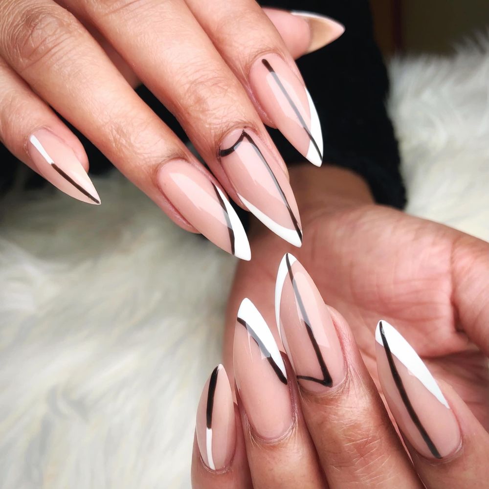 Top Nails & Spa Newburgh Logo
