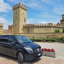 ICS Italy Chauffeur Service
