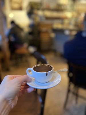 Italian Bear Chocolate - Soho by null