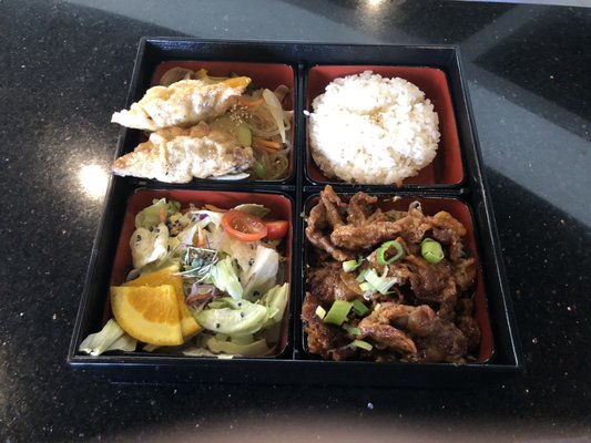 Jan Chi Korean Cuisine & BBQ by null