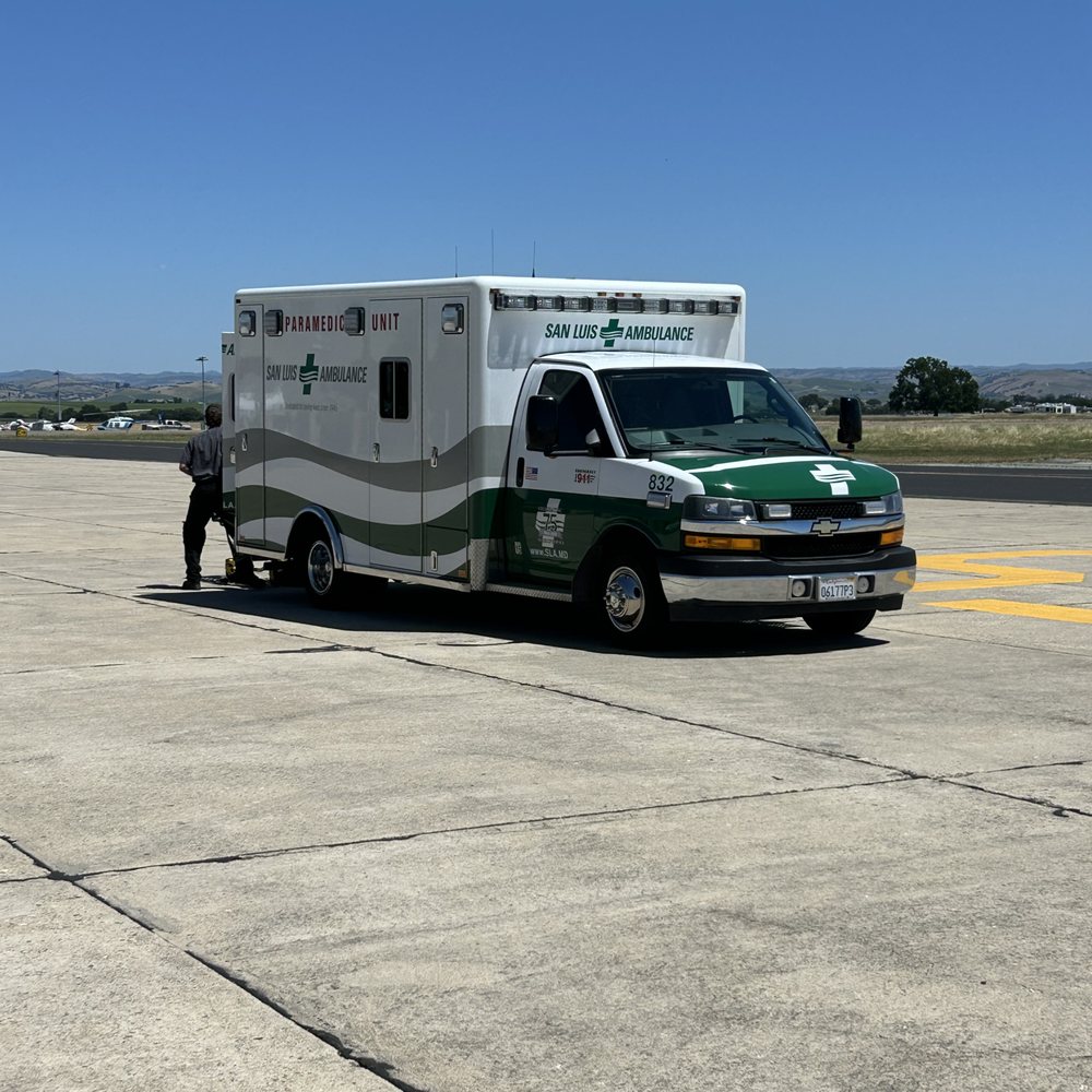 San Luis Ambulance - Medical Transportation Near Me - Templeton, California San Luis Ambulance - Medical Transportation Near Me - Templeton, California