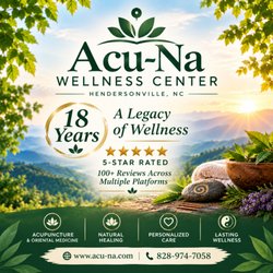 Acu-Na Wellness Center - Book an Acupuncture or Massage session with someone you can trust.