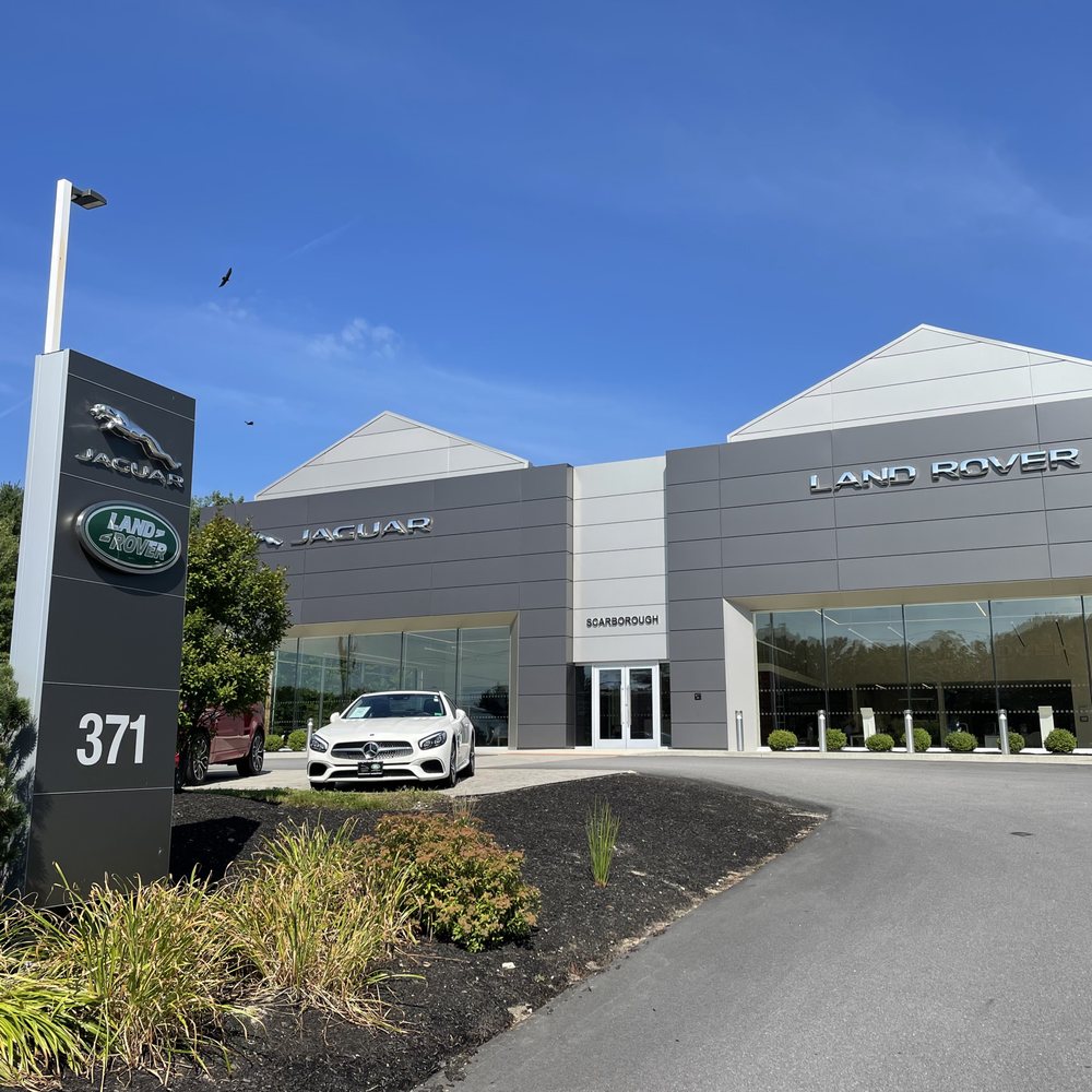 Total 40+ imagen land rover scarborough maine In.thptnganamst.edu.vn