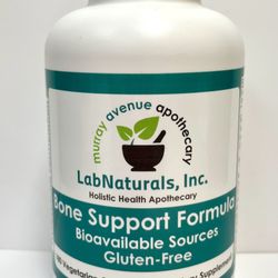 Murray Avenue Apothecary - One of the best bone support formulas around!  Small easy to swallow capsules
