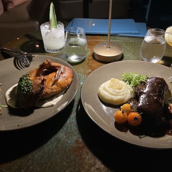 Corazon by Baires - Chicken Lena and Cuba libre short rib - Latin American Near Me - Orlando, Florida Corazon by Baires - Chicken Lena and Cuba libre short rib - Latin American Near Me - Orlando, Florida