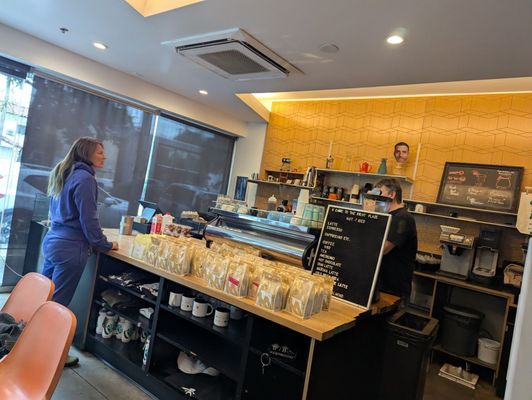 Cognoscenti Coffee by null