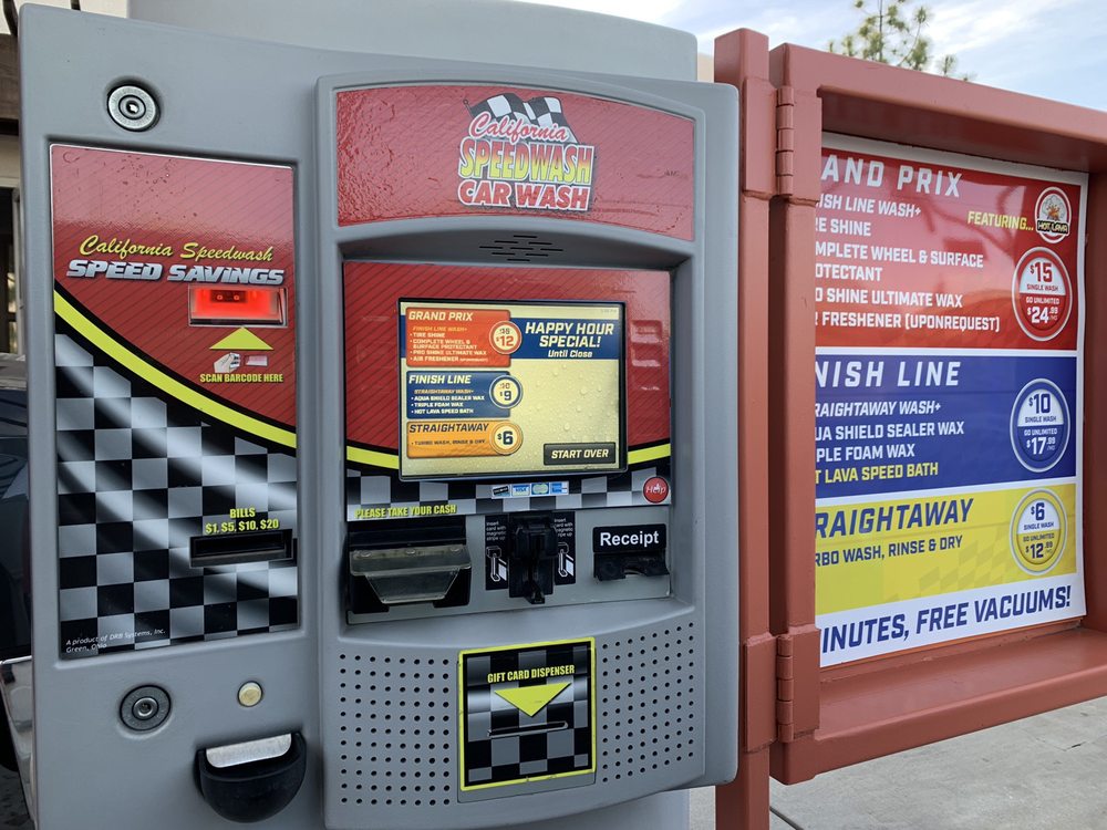 LUV Car Wash, Simi Valley Roadtrippers