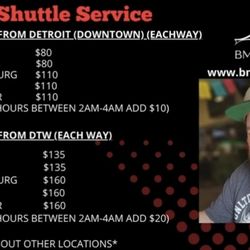 BMK Shuttle Service
