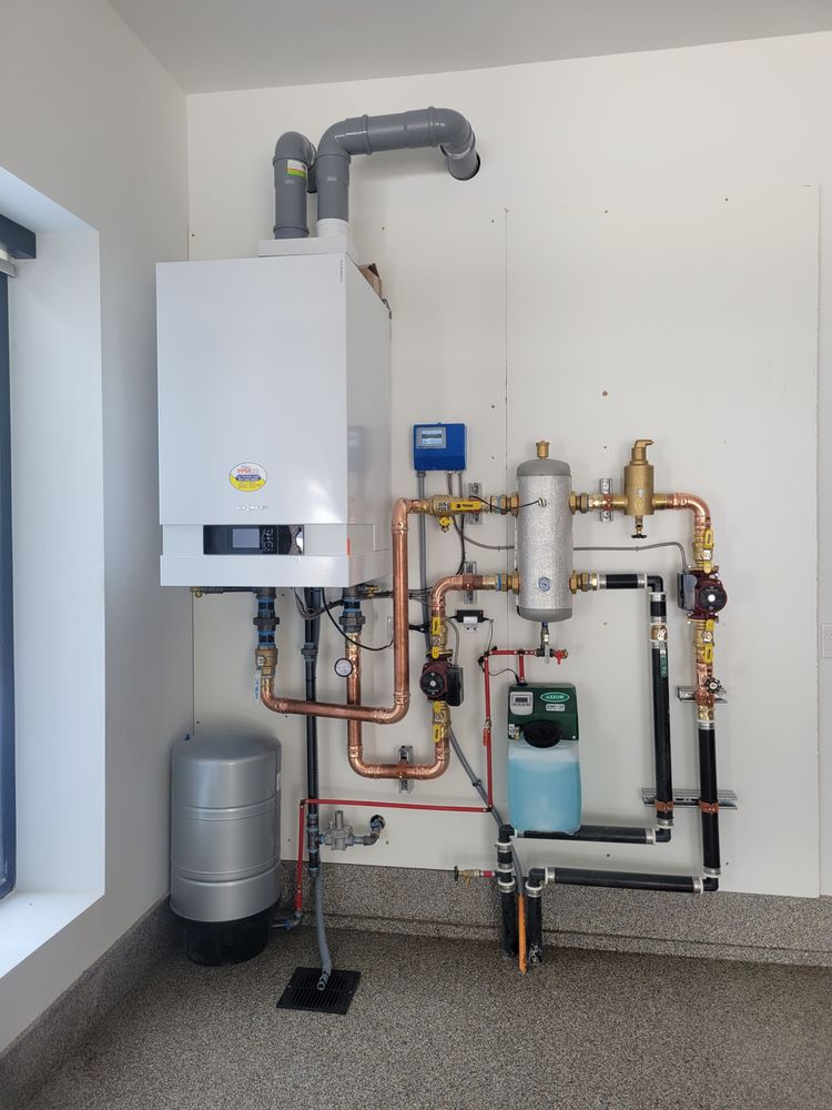 Slide of Parley's PPM Plumbing, Heating & Air Conditioning