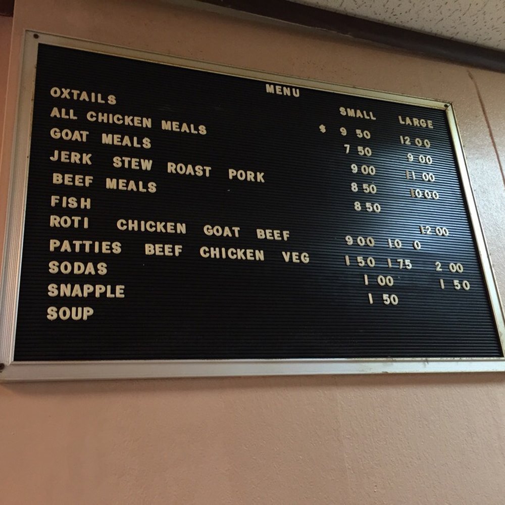 J & J Caribbean Restaurant - Patties available during the student lunch time. Gotta wait till like 1:30pm to get that oxtail! - Caribbean Near Me - Maplewood, New Jersey J & J Caribbean Restaurant - Patties available during the student lunch time. Gotta wait till like 1:30pm to get that oxtail! - Caribbean Near Me - Maplewood, New Jersey