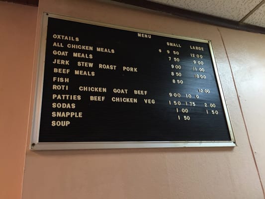 Menu photo 2 J & J Caribbean Restaurant Maplewood, NJ Menu photo 2 J & J Caribbean Restaurant Maplewood, NJ