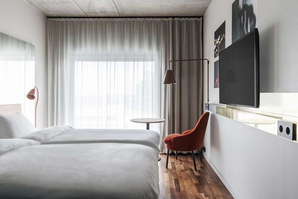 Story Hotel Studio Malmö - JDV by Hyatt by null