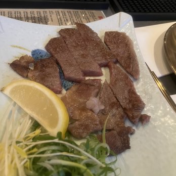Kore Steakhouse - A5 Ribeye Cap - Korean Near Me - Sarasota, Florida