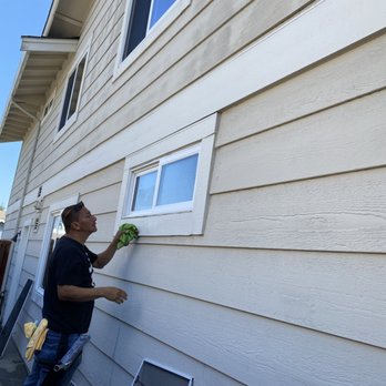Sunshine Window Cleaning - House in Alameda CA - Window Washing Near Me