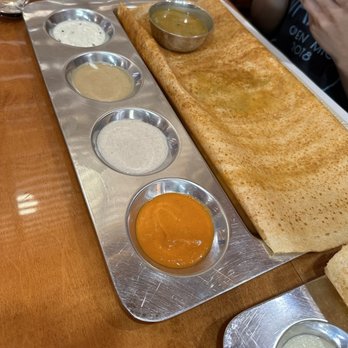 UlavacharU Tiffins Campbell - Mysore masala dosa - Indian Near Me - Campbell, California UlavacharU Tiffins Campbell - Mysore masala dosa - Indian Near Me - Campbell, California