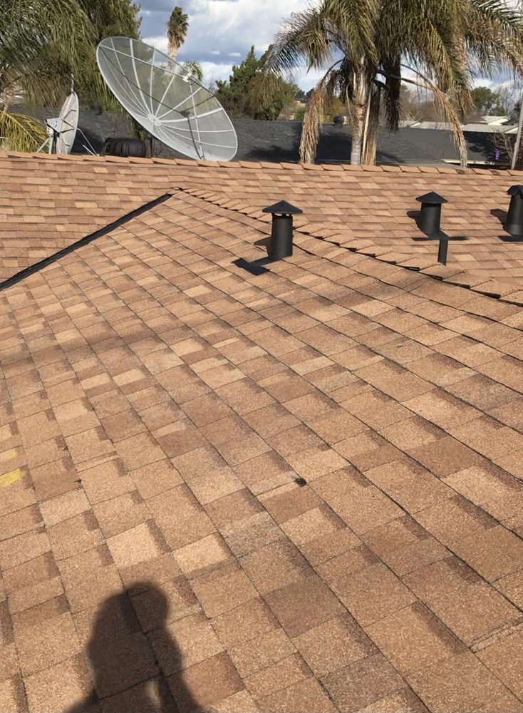 Slide of Perez Construction