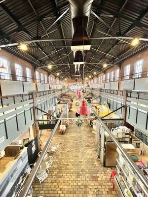 ByWard Market by null