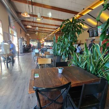 Urban Plates - Inside - New American Near Me - Dublin, California Urban Plates - Inside - New American Near Me - Dublin, California