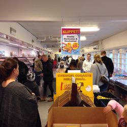 Godisbolaget - Inte folktomt på en lördag
