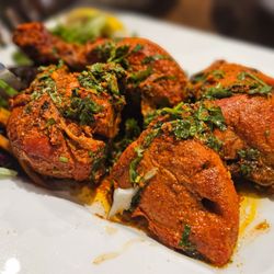 The Mint Leaf - Tandoori chicken