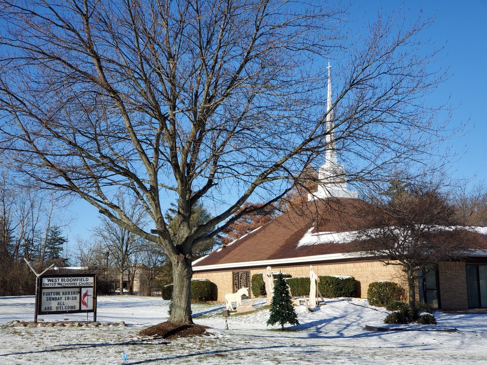 WEST BLOOMFIELD UNITED METHODIST CHURCH 16 Photos 4100 Walnut Lake