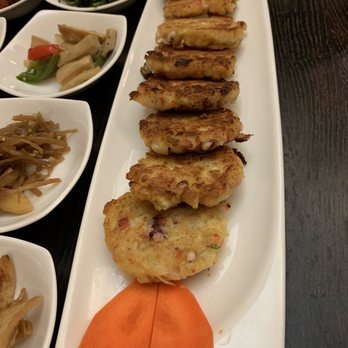 Soban - Seafood tofu pancake - Korean Near Me - Los Angeles, California Soban - Seafood tofu pancake - Korean Near Me - Los Angeles, California